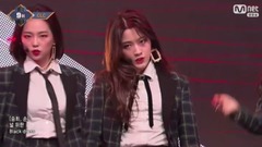 Black Dress - Mnet M! 18/03/15_CLC of Countdown sp