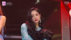 Get It arena is mixed cut _PRISTIN V