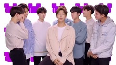 Galaxy of Korea of BTS So Happy Challenge With Bre