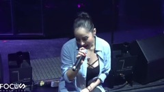 Ling Fei " the boy " LIVE_ is imitated break up