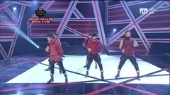 101104.Mnet.M! Countdown.2PM.I'll Be Back_2PM