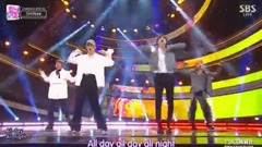 Bingle Bangle &Anpanman&Fake Love&All Day All Nigh