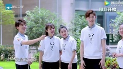 [Wang Junkai] high-energy Wang Junkai of Cut_ of J