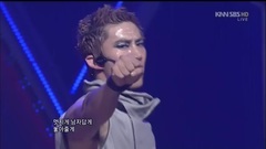 101024.SBS. The person enrages ballad.2PM.I'll Be