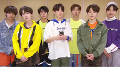 Round tiring-room of not open and video ballproof