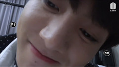 ARMY member is ballproof teenager round behind the