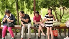 Bank short of music of Jiang Yuan _