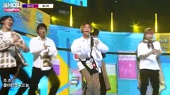 Shine arena is mixed cut _PENTAGON