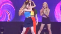 _Red Velvet of edition of Red Flavor spot