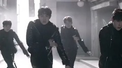 Titanium dagger male group is handsome dancing MV,