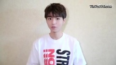 [Wang Junkai] Wang Junkai blesses Wang Junkai of _