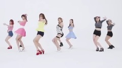 Apple Pie Choreography _Fiestar