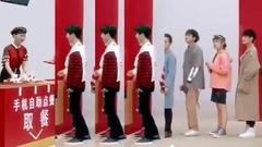 [Wang Junkai] Kendeji is super Wang Junkai of Cut_