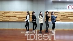 Mirror exercise room _Fiestar