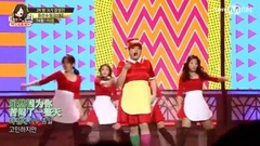 Prodigy of 17/02/09_ of caption of Sino-South Kore