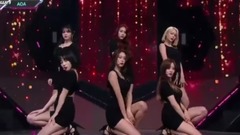 SUPER DUPER arena is mixed cut _AOA