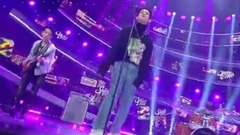 Na Taixuan of 18/06/03_ of edition of spot of OUTCAST - SBS Inkigayo