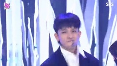 Samuel of gold of 18/06/03_ of edition of spot of TEENAGER - SBS Inkigayo