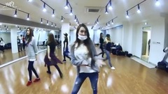 Mr.Mr. Practice room _ girlhood