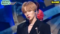 Jealousy arena is mixed cut _MONSTA X