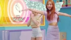 _AOA of caption of Bingle Bangle Sino-South Korean