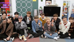 Showery rain and tear fall desperately next _WANNA