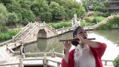 The short of music of A Jiao _ of the little bridg