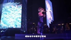 Be like Wei Lan of _ of caption of Chinese of water scene edition