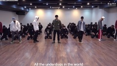 [CHOREOGRAPHY] BTS 'Golden Disk Awards 2018' Dan