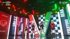 Flourish of Lin Na of 18/06/01_ of edition of spot