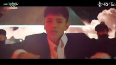 Samuel of gold of 18/06/01_ of edition of spot of bank of music of TEENAGER - KBS