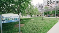 915Scenery of King St West_ , musical short, happy