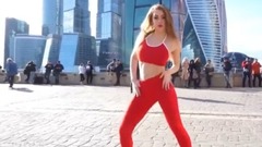 Short of music of Choreography Dance _ , dancing v