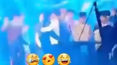 SHINee Minho&Bank of BTS V music indulges the two