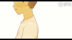 The warm heart daily _ of Taiheng and TATA is ball