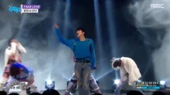 Ballproof teenager of 18/06/02 _ of edition of spot of center of music of FAKE LOVE - MBC is round,