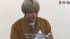 Ballproof teenager of Taehyung Making BTS Laugh So