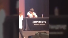 [180602sound Wave signs carry out] when scrip havi