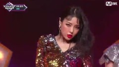 Lady - M! Galaxy of Korea of 18/06/07_ of Countdow