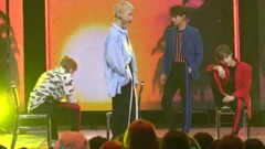 Good Evening - M! Countdown pats edition 18/06/07_SHINee continuously