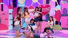 DKDK - M! 18/06/07_fromis_9 of Countdown spot edit
