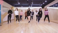 TT practices room _TWICE