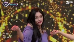 Get It - M! 18/06/07_PRISTIN V of Countdown spot e