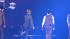 Lotto - The E? YXiOn In Hong Kong advocate - Bai X