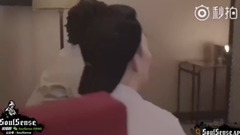 Chen Guanxi and thunderbolt gang star play 2K toge