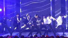 FAKE LOVE - MCOUNTDOWN takes group of edition 18/0