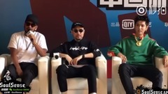 " Chinese new e.g. comic dialogue " news briefin