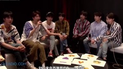 Radiodotcom:B4 syncretic of TS EXCLUSIVE Interview