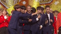 17/10/29_BTOB of edition of spot of NO.1 - SBS Inkigayo