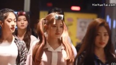 Arena is reached to end 18/06/07_fromis_9 of retur